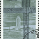 Sello commemorativo de 1987. Wikimedia Commons